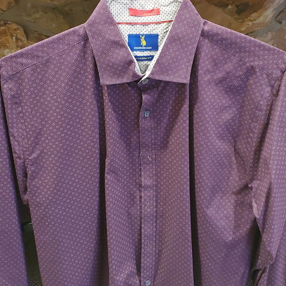 Stockholm Suen Dress Shirt